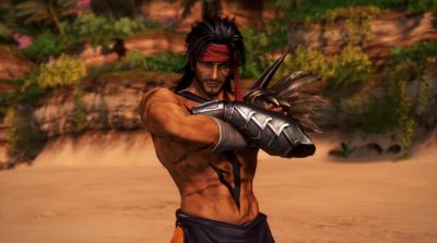 Dissidia Final Fantasy NT : un nouveau personnage présenté par une ...