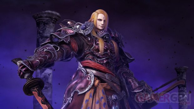 Dissidia Final Fantasy NT Zenos 24 03 2019