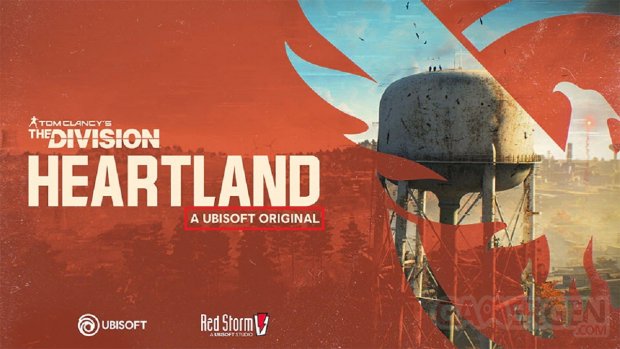 Division Heartland Ubisoft Original