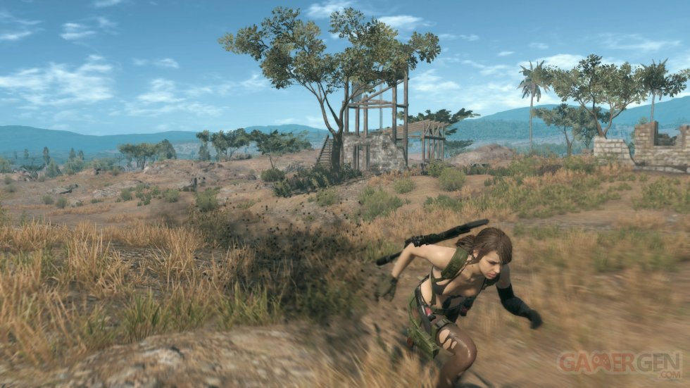 DLC MGO mars image screenshot 8