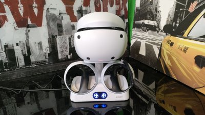 Noir - Station de charge rapide USB double avec affichage de l'état LED