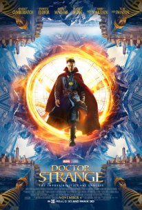 Doctor Docteur Strange 24 07 2016 poster