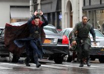 Doctor Strange image tournage 6