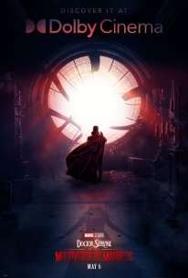 Doctor Strange in the Multiverse of Madness poster 03 06 04 2022