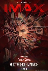 Doctor Strange in the Multiverse of Madness poster 05 06 04 2022