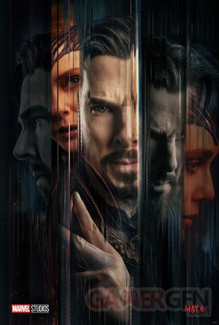 Doctor Strange in the Multiverse of Madness poster 22 12 2021