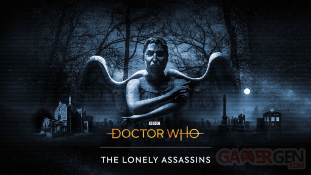 Doctor Who The Lonely Assassins 01 11 10 2020