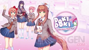 Doki Doki Literature Club Plus 25 09 2024