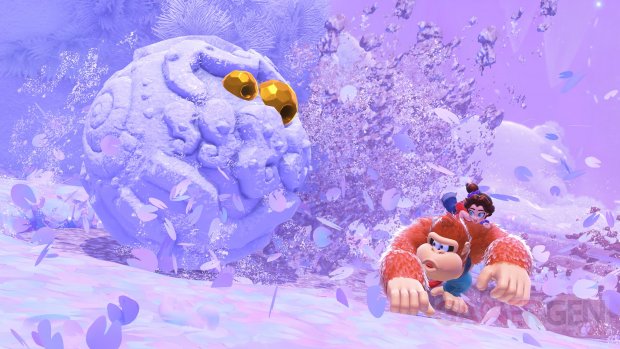 Donkey Kong Bananza 03 18 06 2025