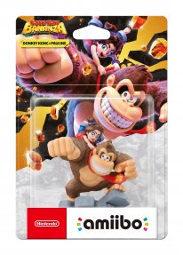 Donkey Kong Bananza amiibo 02 18 06 2025
