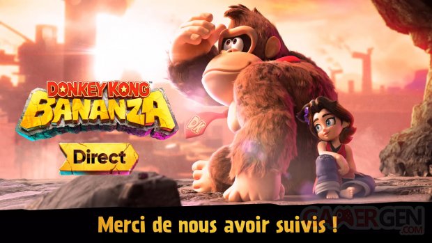 Donkey Kong Bananza Direct 18 06 2025