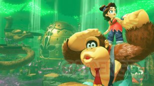 Donkey Kong Bananza image