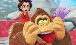 Donkey Kong Bananza : une mise à jour 3.1.0 un peu flémarde disponible