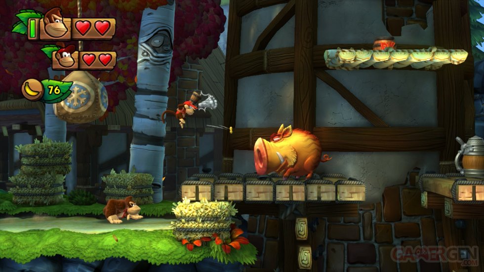 Donkey Kong Country Tropical Freeze 21.01.2014  (16)