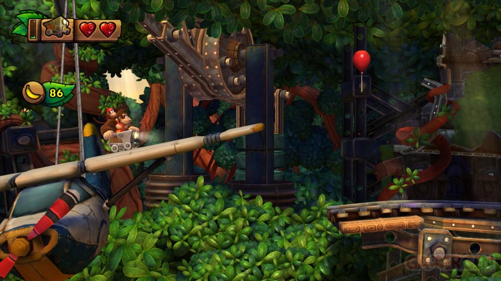 Donkey Kong Country Tropical Freeze 21.01.2014  (8)