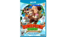 Donkey Kong Country Tropical Freeze jaquette nord americaine 29.08.2013.