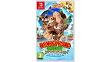 Donkey Kong Country Tropical Freeze jaquette switch