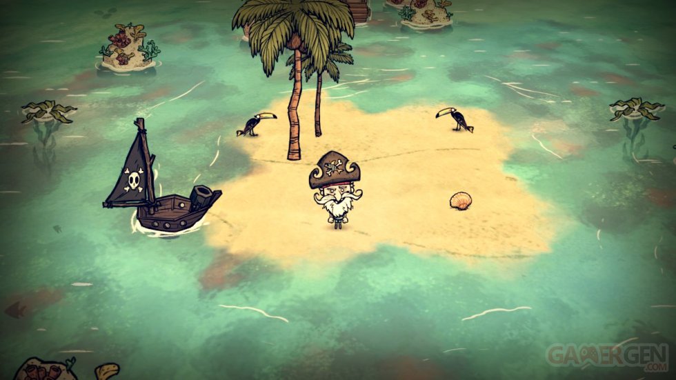 Dont Starve  (1)