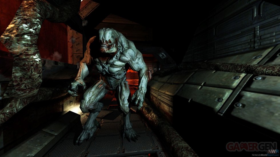 Doom 3 image test Switch