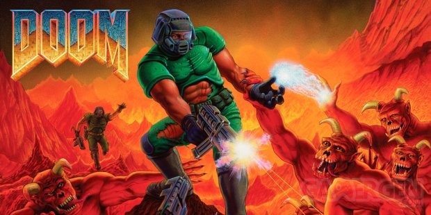 DOOM art