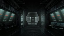Doom Artwork - Jon Lane - Res Ops Enclosure