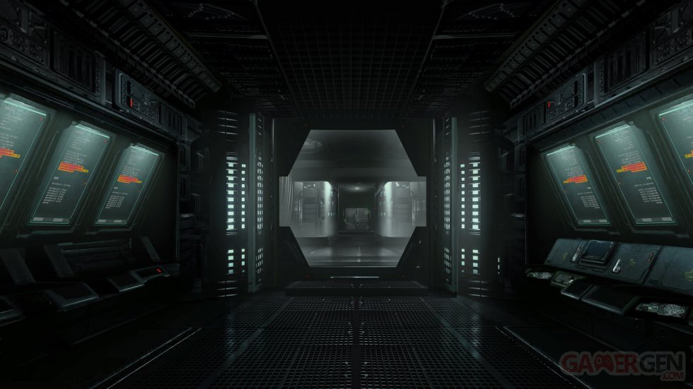 Doom Artwork - Jon Lane - Res Ops Enclosure