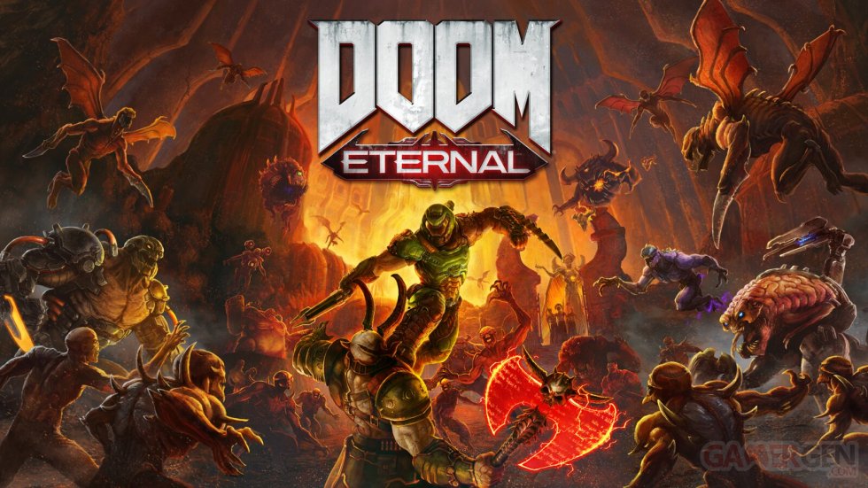 DOOM Eternal image