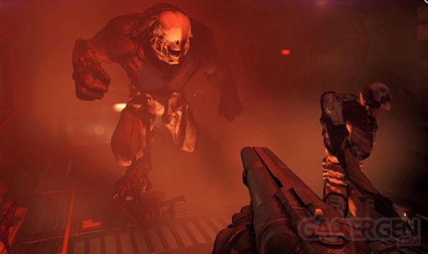 Doom new screenshots 5