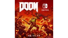 DOOM Switch Date Sortie