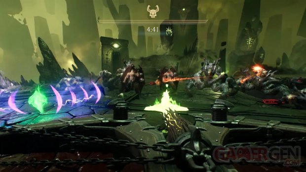 DOOM The Dark Ages Morgue