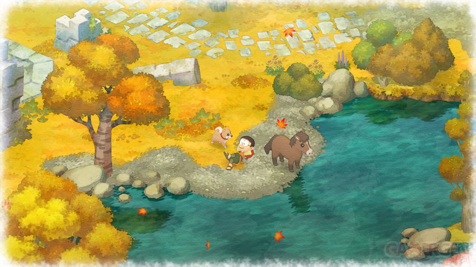 Doraemon Story of Seasons PS4 (3)