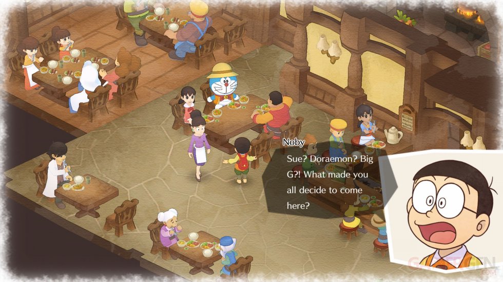 Doraemon Story of Seasons PS4 (5)