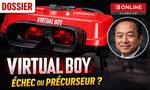 DOSSIER Virtual Boy : L'histoire complète de la console incomprise de Nintendo
