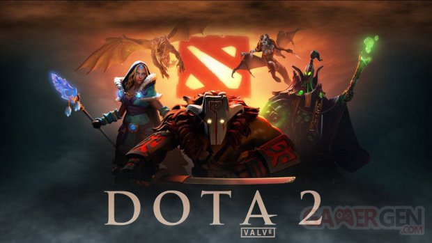 dota 2 valve