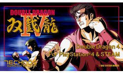 Double Dragon IV Trailer