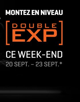 double xp call of duty black ops II 20 sep 2013