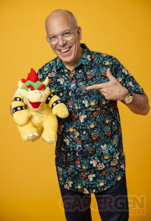 Doug Bowser Nintendo of America 26 09 2025