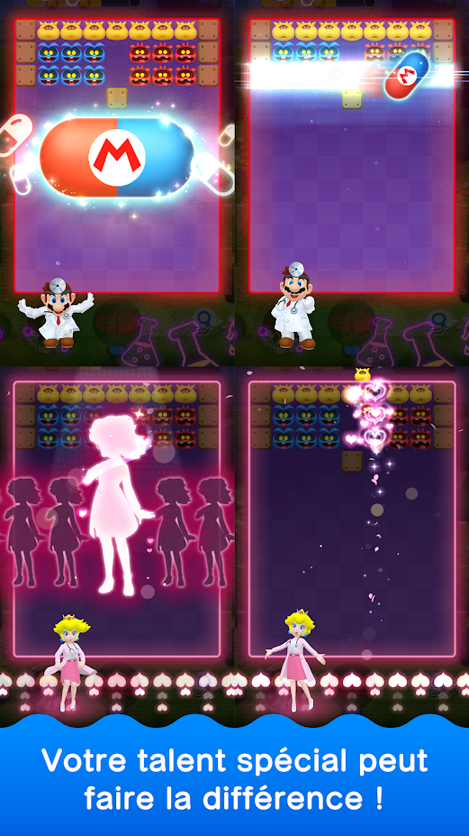 Dr. Mario World images (2)