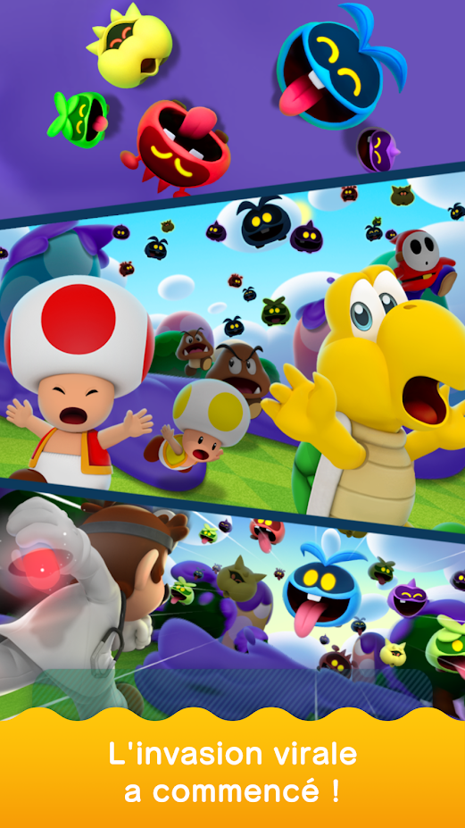 Dr. Mario World images (6)