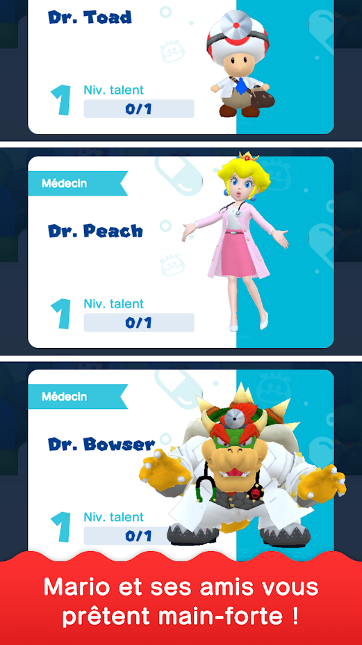 Dr. Mario World images (8)