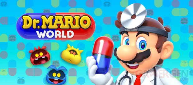 Dr Mario World vignette 18 06 2019