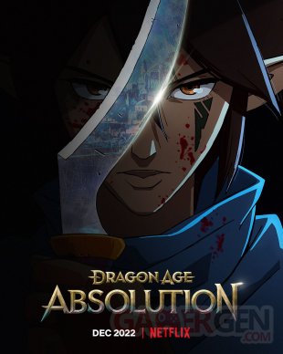 Dragon Age Absolution poster 10 06 2022