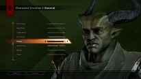 Dragon Age Inquisition Creation Personnage