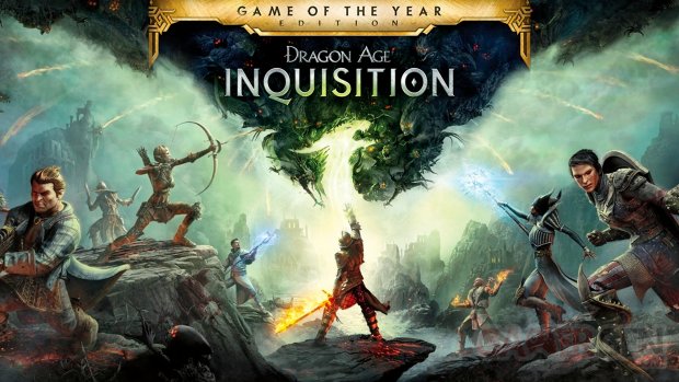 Dragon Age Inquisition   Édition Jeu de l'année image d