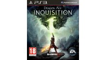 DRAGON AGE INQUISITION jaquette