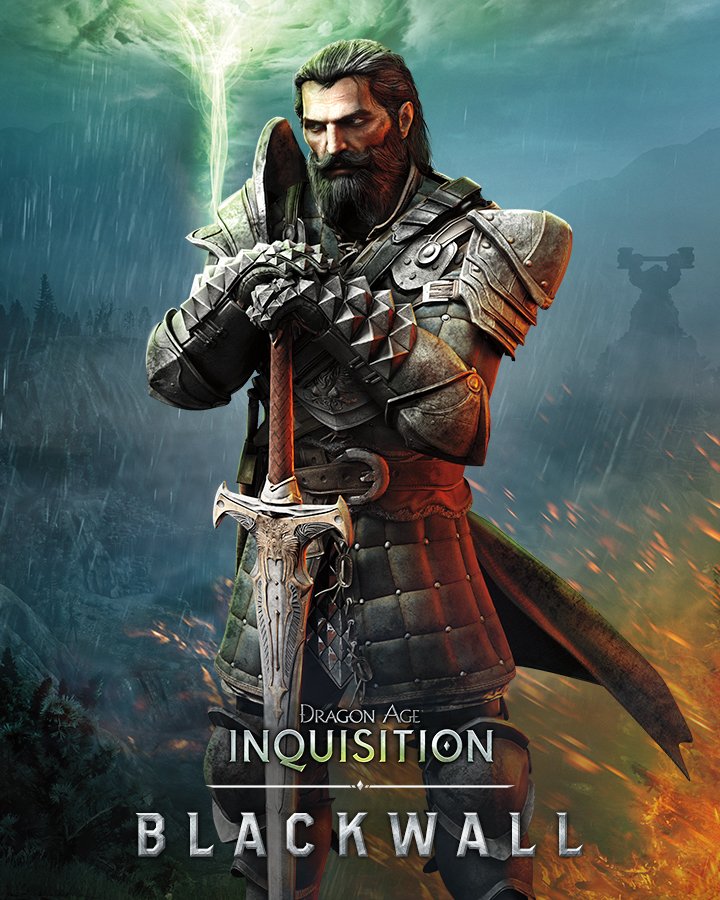 Dragon Age Inquisition posters personnages 11