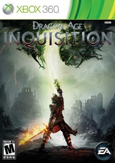 Dragon Age Inquisition (Xbox One) - Neuf Sous Blister - Version Française