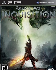 Dragon Age ps3