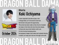 Dragon Ball Daima casting 02 04 09 2024