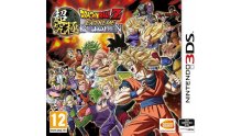 Dragon Ball Extreme Butoden jaquette fr